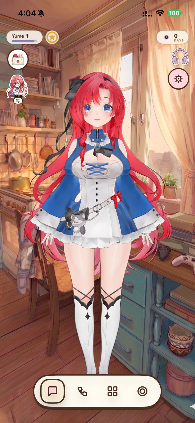 Yume at home